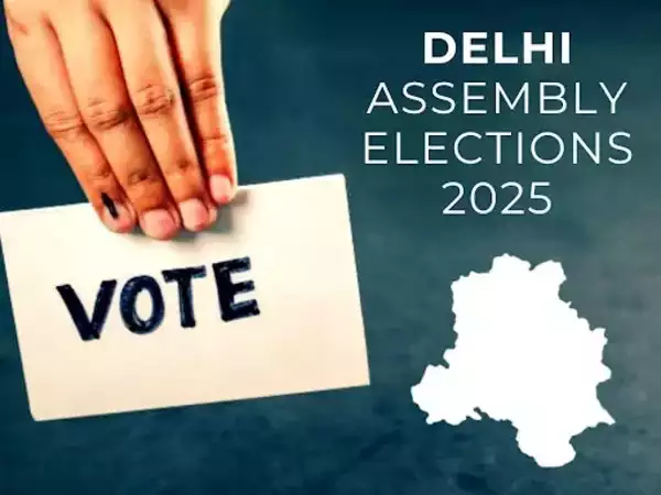 Delhi Assembly Elections: Voting in single phase on 5th February, results on 8th February